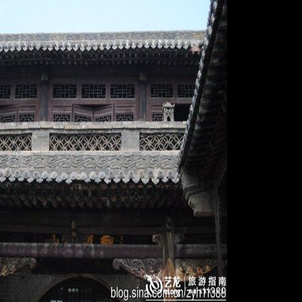 静升文庙 - 图片10