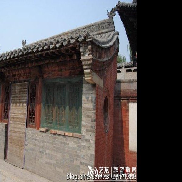 静升文庙 - 图片2