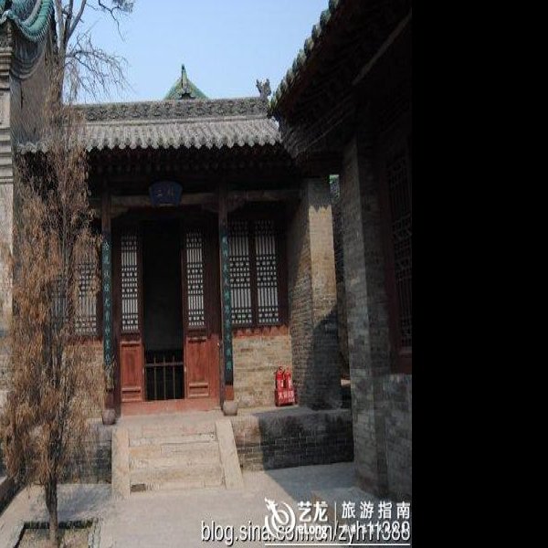 静升文庙 - 图片4