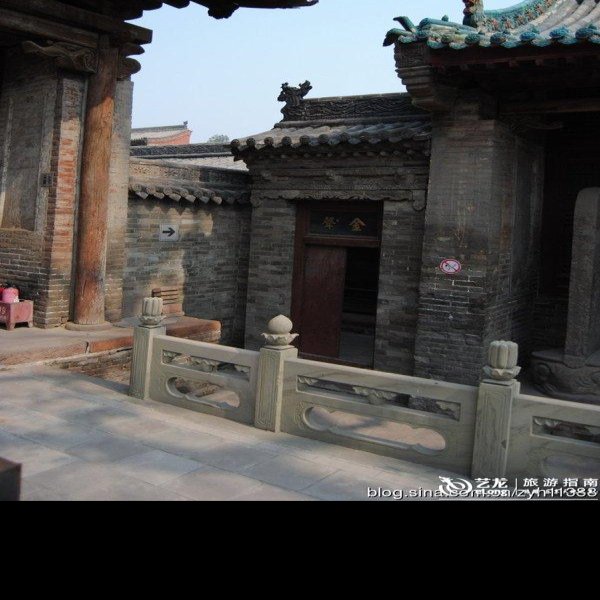 静升文庙 - 图片5
