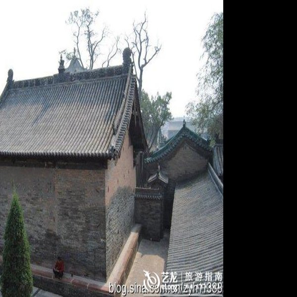 静升文庙 - 图片7