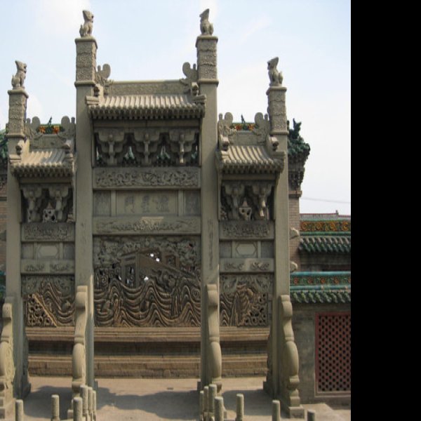 静升文庙 - 图片9