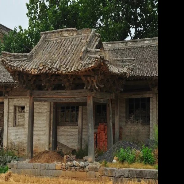 坪上汤帝庙 - 图片1