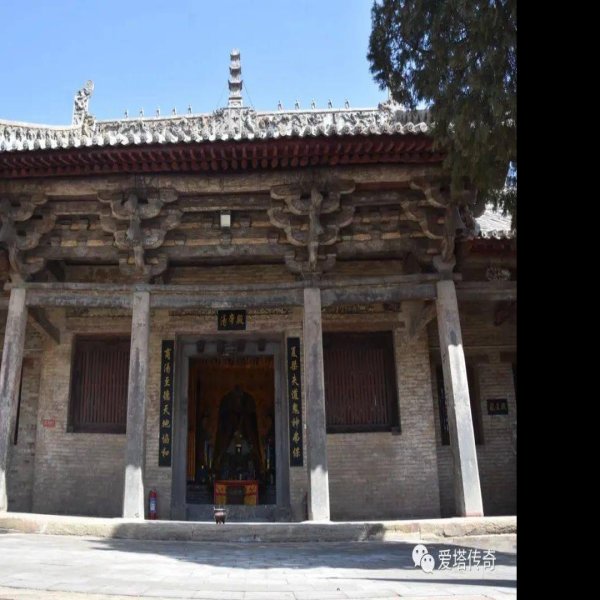 坪上汤帝庙 - 图片8