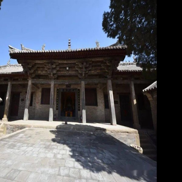 坪上汤帝庙 - 图片9