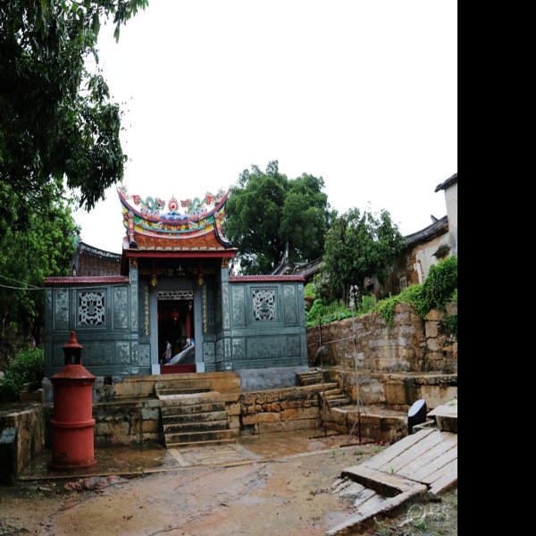 福建漳州赵家堡 - 图片6