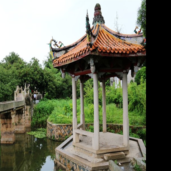 福建漳州赵家堡 - 图片8