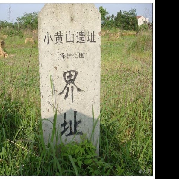 小黄山遗址 - 图片2