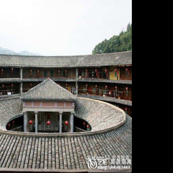 福建龙岩振成楼 - 图片8
