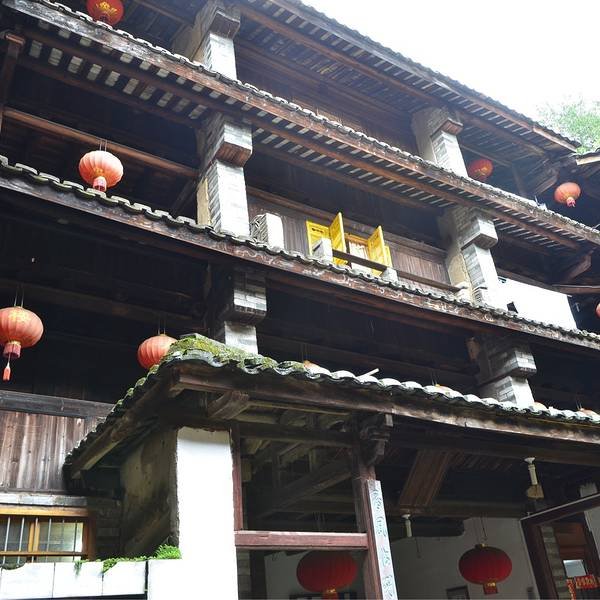 福建龙岩振成楼 - 图片9