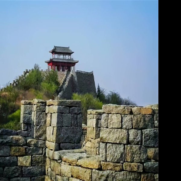 城山古城遗址 - 图片7