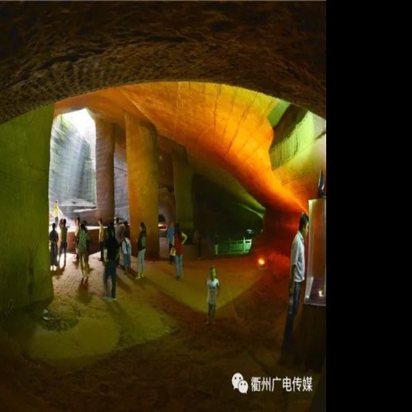 小南海石室 - 图片10