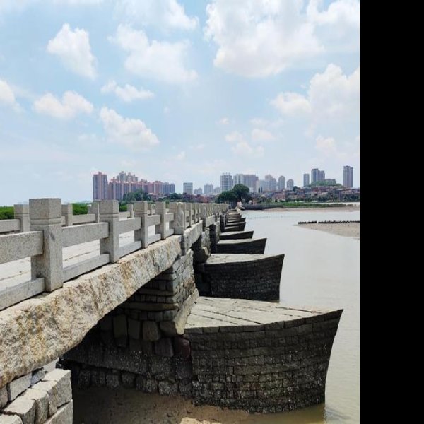 福建泉州洛阳桥 - 图片1