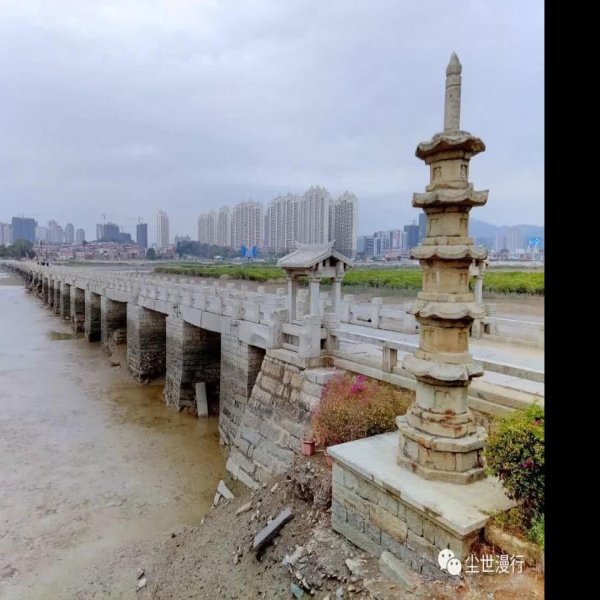 福建泉州洛阳桥 - 图片3