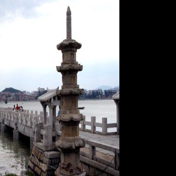 福建泉州洛阳桥 - 图片9