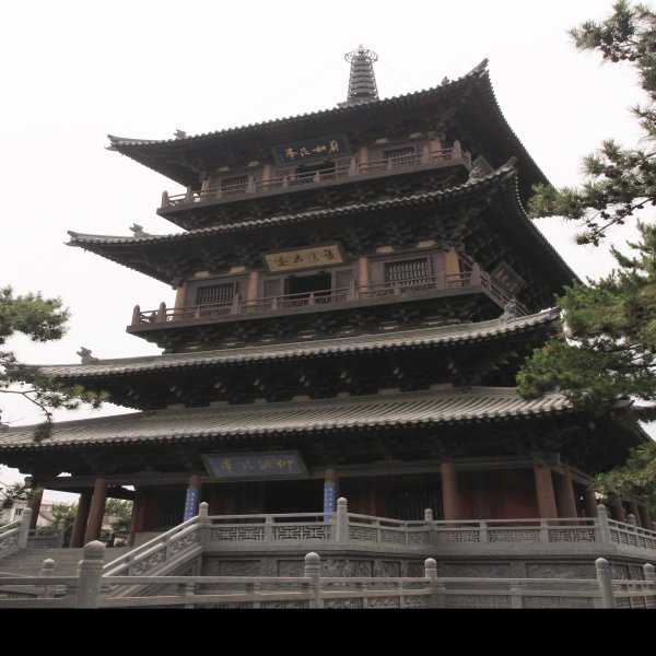 大同华严寺 - 图片7