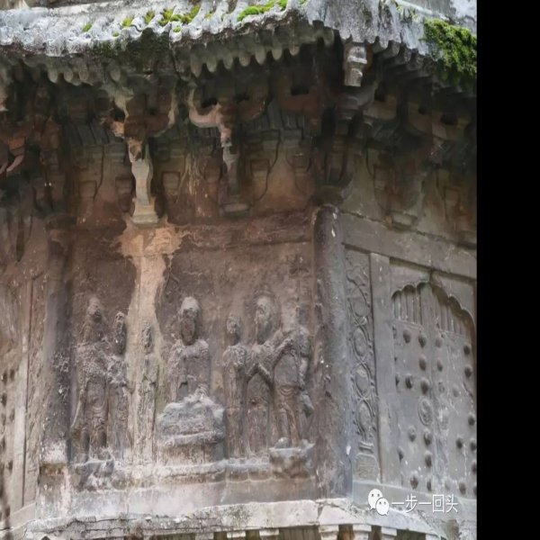 灵隐寺石塔和经幢 - 图片10