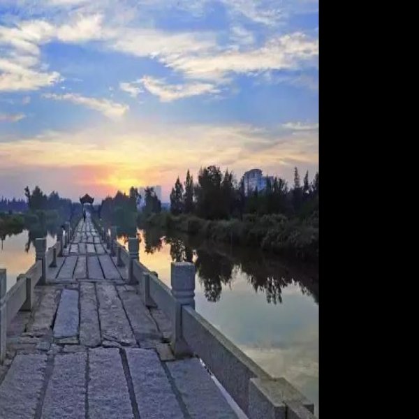福建晋江安平桥 - 图片10