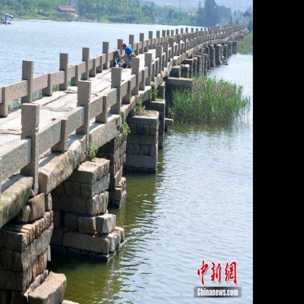 福建晋江安平桥 - 图片3