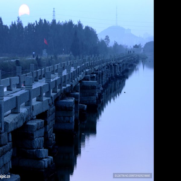 福建晋江安平桥 - 图片5