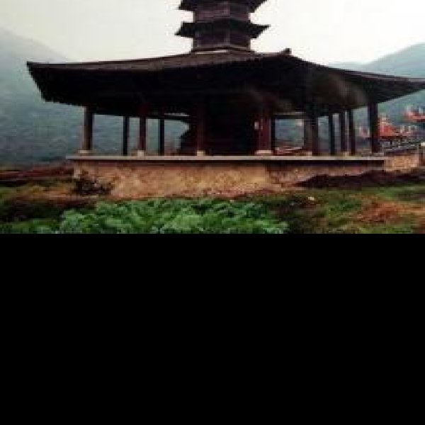 国安寺塔 - 图片1