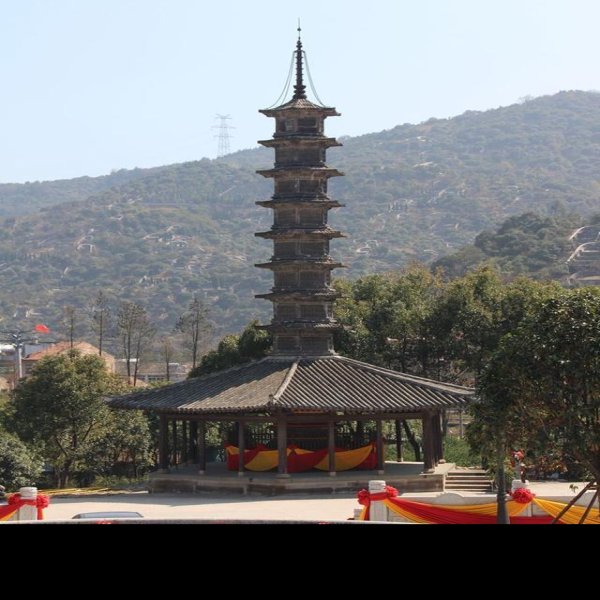 国安寺塔 - 图片10
