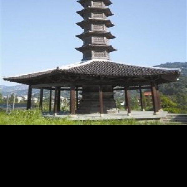 国安寺塔 - 图片2