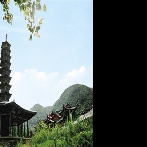 国安寺塔 - 图片3