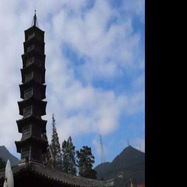 国安寺塔 - 图片5