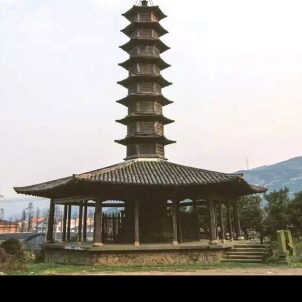 国安寺塔 - 图片7