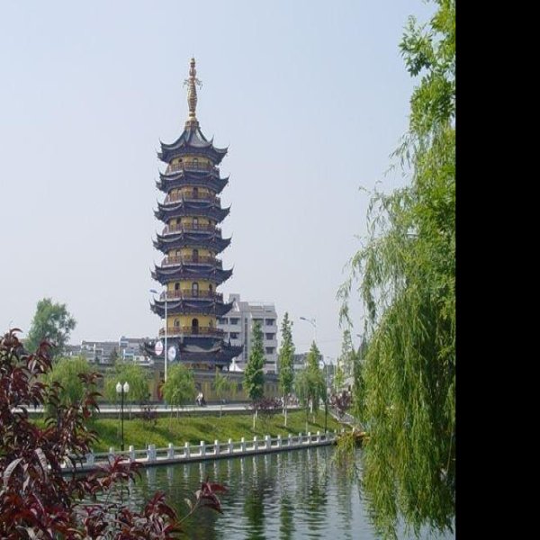 观音寺石塔 - 图片1