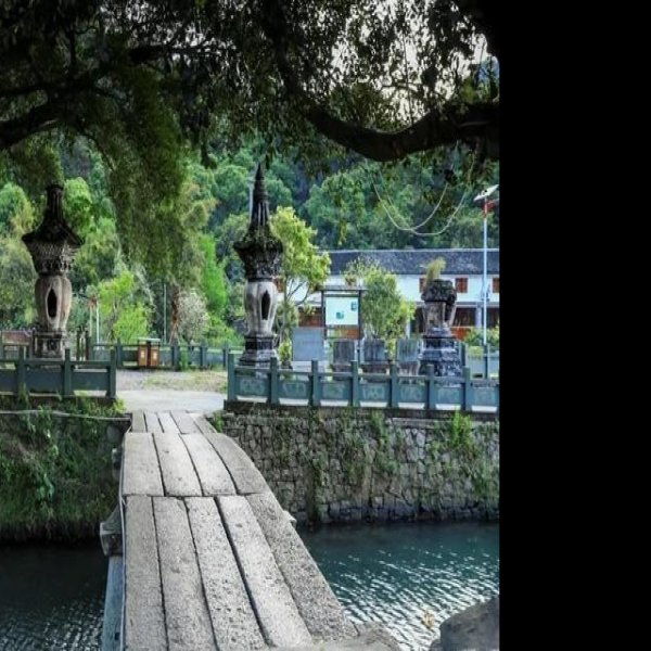 护法寺桥和塔 - 图片10
