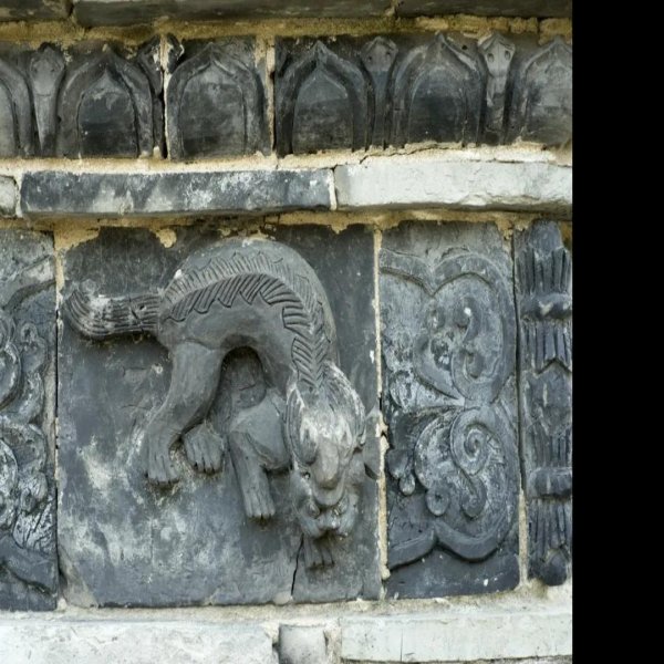 护法寺桥和塔 - 图片5