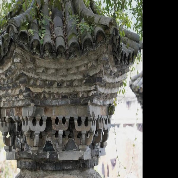 护法寺桥和塔 - 图片6
