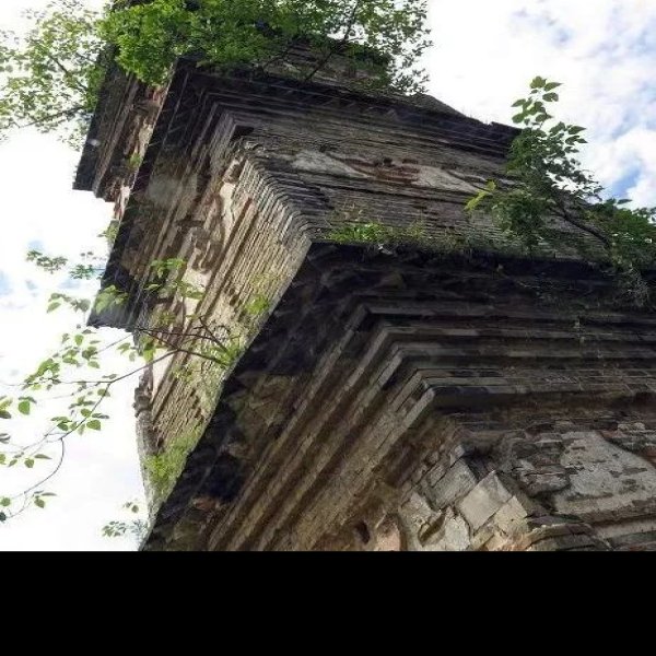 东化成寺塔 - 图片8