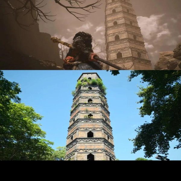龙德寺塔 - 图片3