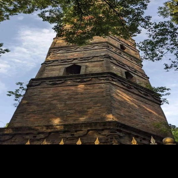 龙德寺塔 - 图片5