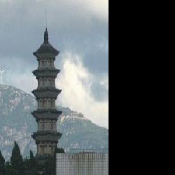 南峰塔和福印山塔 - 图片2