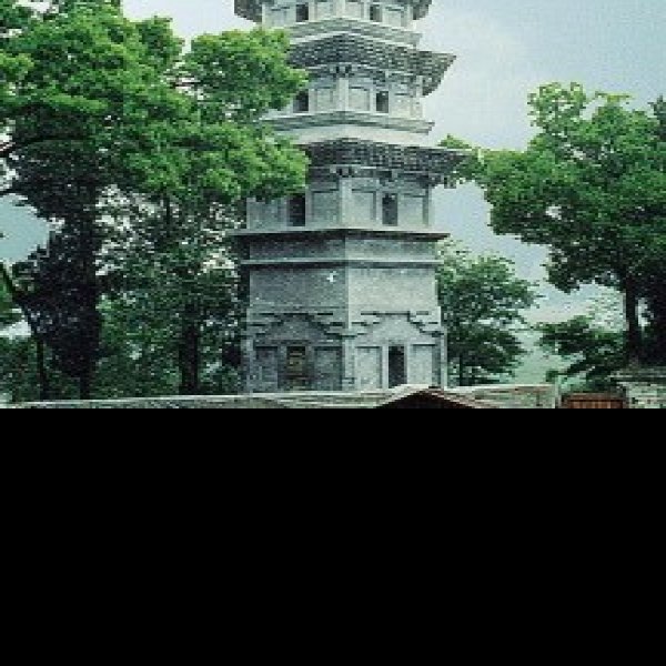 南峰塔和福印山塔 - 图片6
