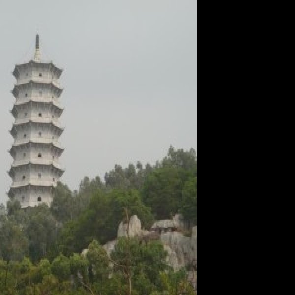 南峰塔和福印山塔 - 图片9