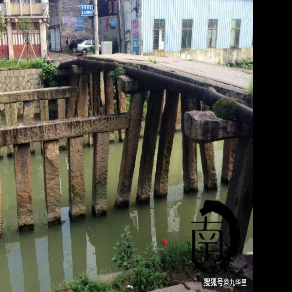 八卦桥和河西桥 - 图片2