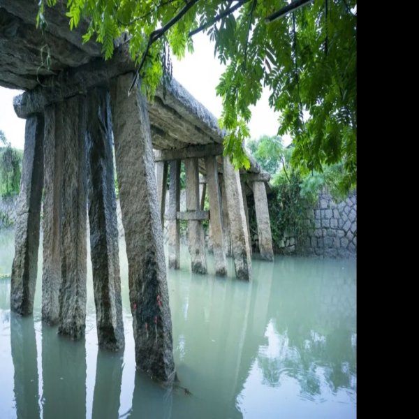 八卦桥和河西桥 - 图片3