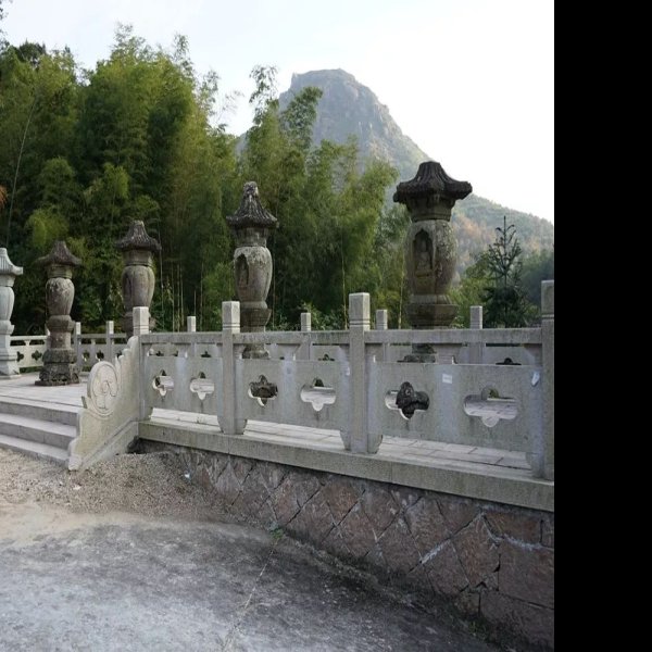 栖真寺五佛塔 - 图片6