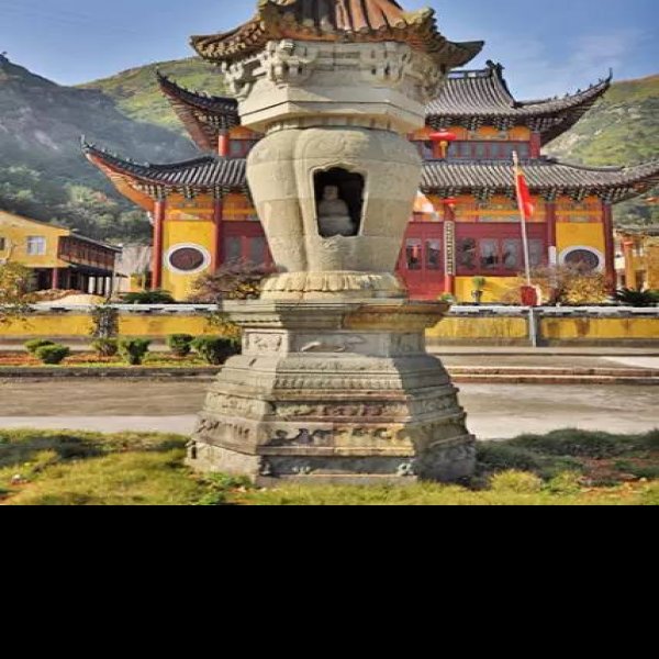 真如寺石塔 - 图片8