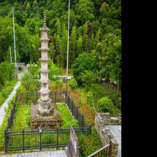 普庆寺石塔 - 图片5