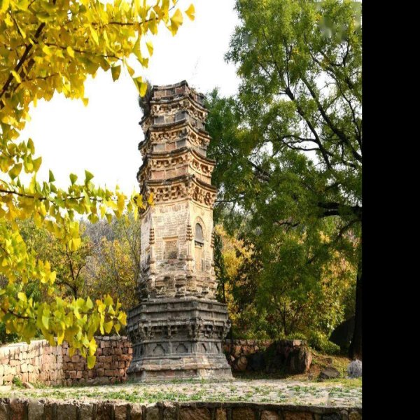 绍衣堂和横山塔 - 图片10