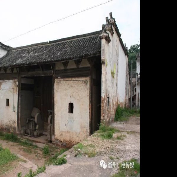 绍衣堂和横山塔 - 图片3