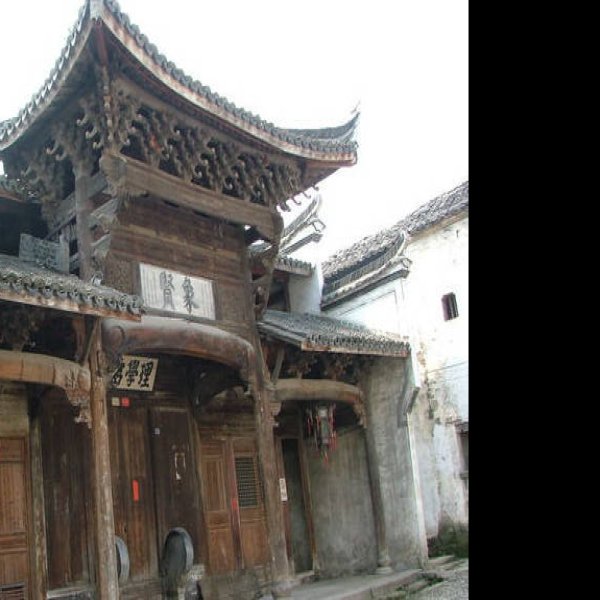 西姜祠堂 - 图片9
