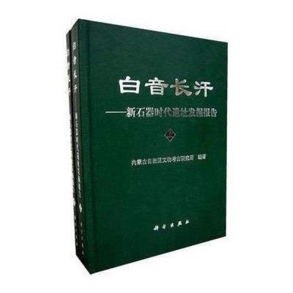 白音长汗遗址 - 图片1