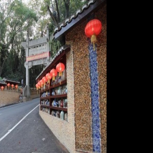 江西景德镇古窑民俗博览区 - 图片10